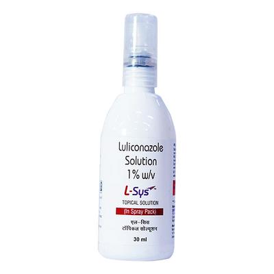 L SYS Spray 30ml (N) - Fungal Infections-Taa