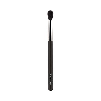 PAC Eyeshadow Blending Brush 104 1's - Eye Brush