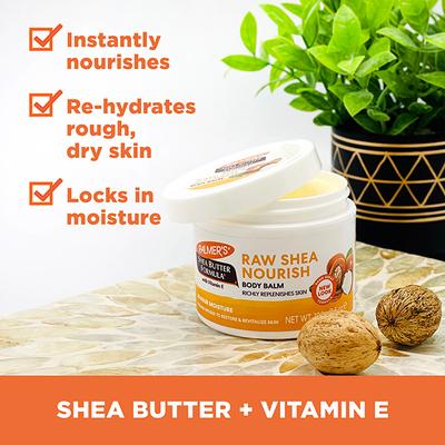 Palmer's Raw Shea Balm 100 gm - Foot Care