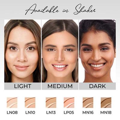 Insight Cosmetics True Skin Serum Foundation - Ln13 30 ml - Foundation