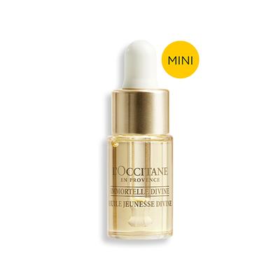 L'Occitane Immortelle Divine Youth Oil 4 ml - Face Oils