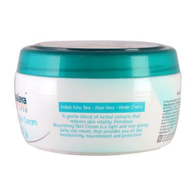 Himalaya Nourishing Skin Cream - Winter Cherry & Aloe Vera 200 ml - Personal Care (Ayush)