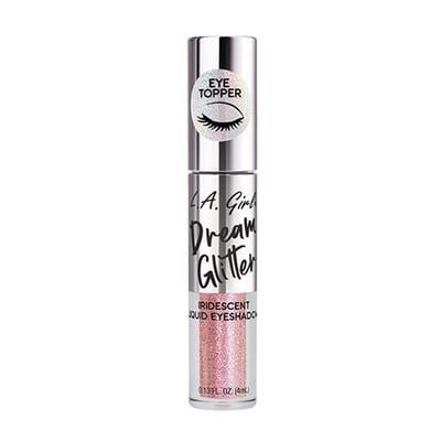 L.A.Girl Dream Glitter Liquid Eyeshadow -Sugar High 4 ml - Eyeshadow, Bases & Primers