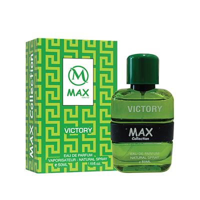 Max Collection VICTORY Eau de Parfum 50 ml - Men Perfumes (Edt/Edp)