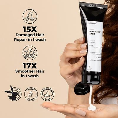 Brillare Terabond Mask 125 ml - Conditioners