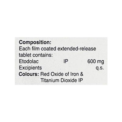 GABIPENTA M Tablet 10's - Neuropathic Pain-Dru