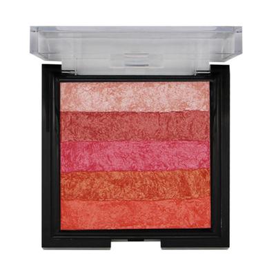 Fashion Colour Shimmer Brick And Blusher, Shade 05 8 gm - Blushes