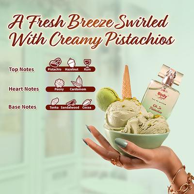 Plum BodyLovin' Oh So Pistachio Eau De Parfum- Oriental Gourmand Perfume 50 ml - Women Perfumes (Edt/Edp)