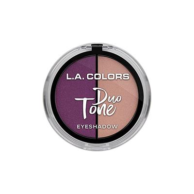L.A. Colors Duo Tone Eyeshadow Stardust 4.5 gm - Eyeshadow, Bases & Primers
