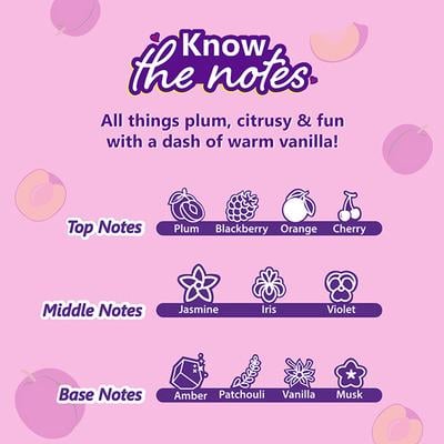 Plum BodyLovin' Everythin' Plum Body Mist 150 ml - Bath Salts