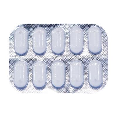 Easyaid 1Mg Tablet 10's - Diabetes-Ant