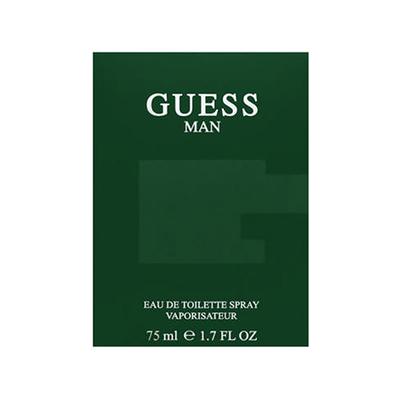 Guess Men Eau de Toilette 75 ml - Men Perfumes (Edt/Edp)