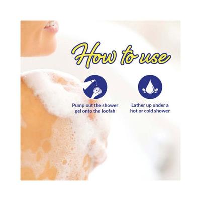 Plum BodyLovin' Hawaiian Rumba Shower Gel 240ml each 2's - Shower Gels & Body Wash