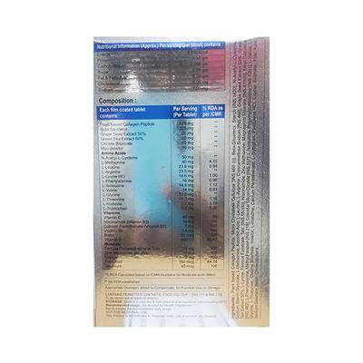 LOGIHAIR MEN Tablet 10's - Supplements-Vam