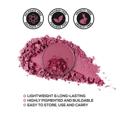 RENEE Peachy Pink Blush Duo 8 gm - Blushes