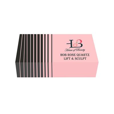 House Of Beauty Electric Rose Quartz Kit 3's - Massagers