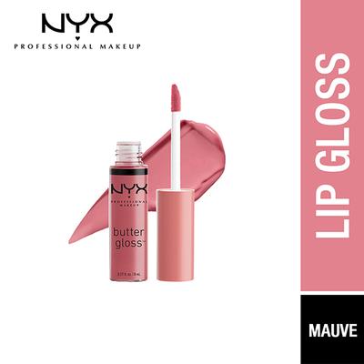 NYX Professional Makeup Butter Gloss - Angel Food Cake 8 ml - Lip Glosses