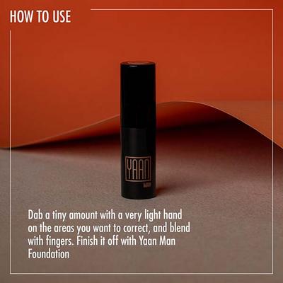 Yaan Man Transformation Stick 4.4 gm - Face Moisturizers