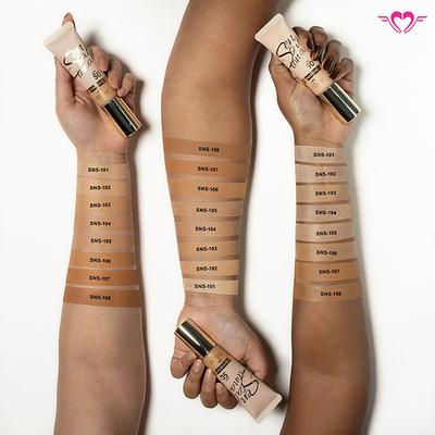 Daily Life Forever52 Sensational Spf 50+ Foundation (Khaki-07) 30 ml - Foundation