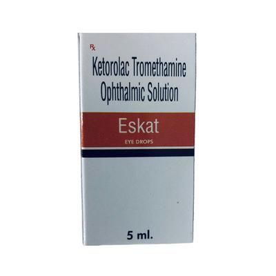 ESKAT Eye Drops 5ml - Eye conditions-Oph