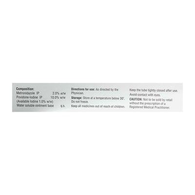 POVIDOT M Ointment 15g - Skin Infections-Ski