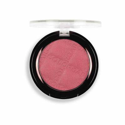 Colorbar Cheek Illusion Blush Compact Blcn010 4 Gm - Blushes