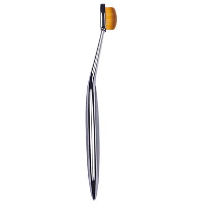 Colorbar Pro Oval Lip Brush 1's - Eye Brush