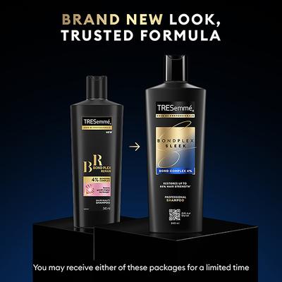 Tresemme Keratin Repair Bond Strength Salon Quality Shampoo 340ml - Shampoos