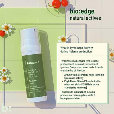 Biocule Spotless Serum 30ml - Toners