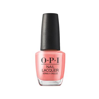 O.P.I Summer 25 Nail Lacquer Cotton Candied Clawz 15 ml - Nail Polish
