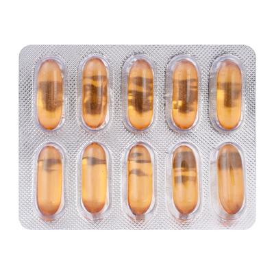 Simrose 1000 mg Capsule 10'S - Supplements-Sup