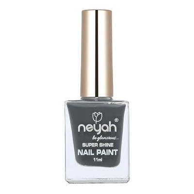 Neyah Super Shine Nail Paint Caramel-117 11ml - Nail Polish