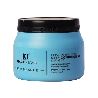 Kehairtherapy Professional Deep Conditioning Color Refresh Hair Masque 500 ml - Hair Masks & Packs