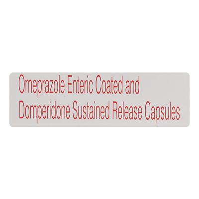 OCID DSR Capsule 15's - Ulcer/Reflux/Flatulence-Aaa