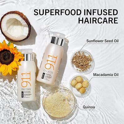 Biotop Professional 911 Shampoo Quinoa 250 ml - Shampoos