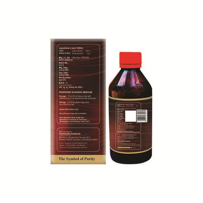 Swadeshi Adrak Ras Ginger Juice 100 ml - Health Products