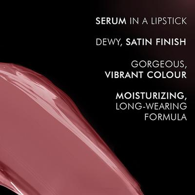 Lakme Absolute Skin Dew Satin Lipstick 205 3.4 ml - Lipsticks