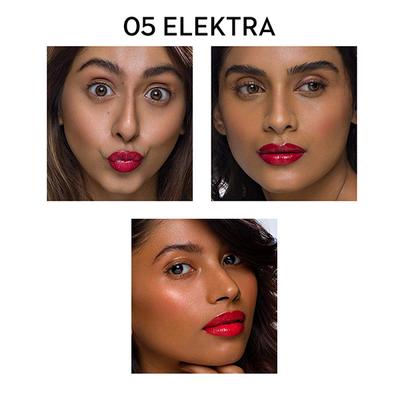 SUGAR Cosmetics Time To Shine Lip Gloss - 05 Elektra 4.5 gm - Lip Glosses