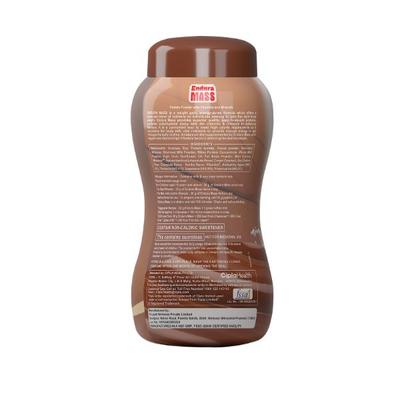 Endura Mass Weight Gain Powder - Chocolate 1 kg - Weight Gain