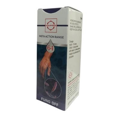 Hapro IAR No.64 Drops 30 ml - Homeopathic Drops