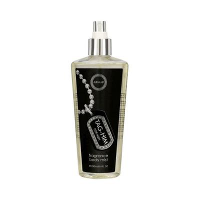 Armaf Tag Him Fragrance Body Spray 250 ml - Others