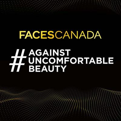 Faces Canada Ultime Pro Splash Instant Manicure - Mulberry , Press On Nail Extensions - 16 Pcs 1's - Nail Art