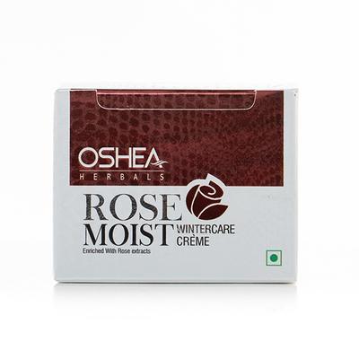 Oshea Herbals Rosemoist Winter Care Cream 50 gm - Lotions & Creams