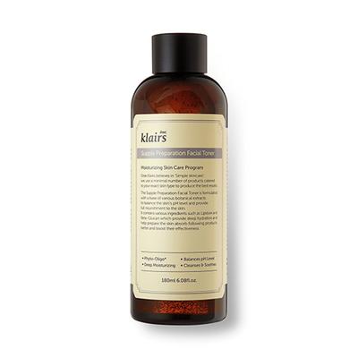 Klairs Supple Preparation Facial Toner 180 ml - Toners