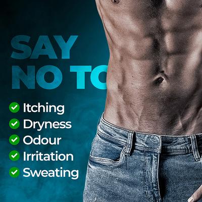 Beardo Ball Sack Intimate Wash 100 ml - Intimate Hygiene