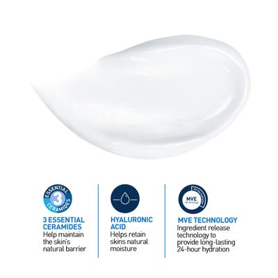 CeraVe Moisturising Cream For Dry To Very Dry Skin 340 gm - Lotions & Creams