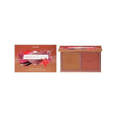 Benefit Cosmetics Hoola Desert Retreat Blush & Bronzer Duo (2.5 G + 2.5 G) 1's - Makeup Kits & Sets
