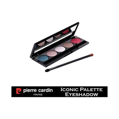 Pierre Cardin ParisIconic Palette Eyeshadow Stiletto 10 gm - Eye Shadow Palettes