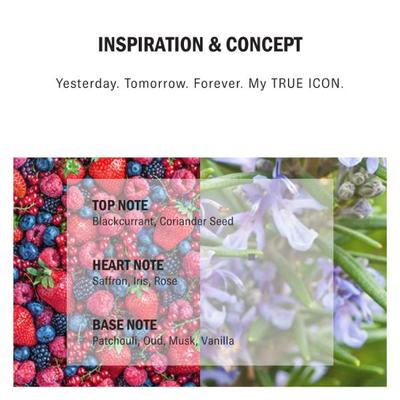 Aigner True Icon Eau De Parfum 100 ml - Women Perfumes (Edt/Edp)