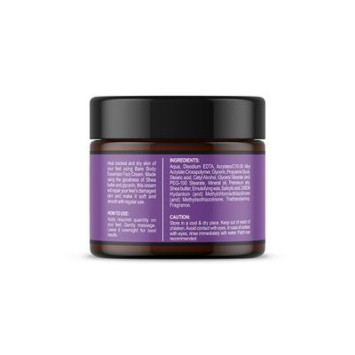 Bare Body Essentials Foot Cream 50 gm - Foot Creams & Lotions